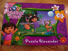 Puzzle firmy Alexander Dora