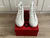 Nowe oryginalne buty Hugo Hito Zero White nr 41