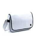 Bolsa Tira-colo, em Branco - Sogima