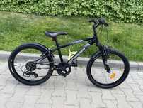 Rower Btwin Rockrider ST500 20 cali