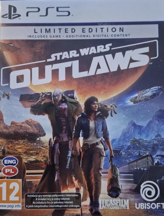 Star Wars Outlaws