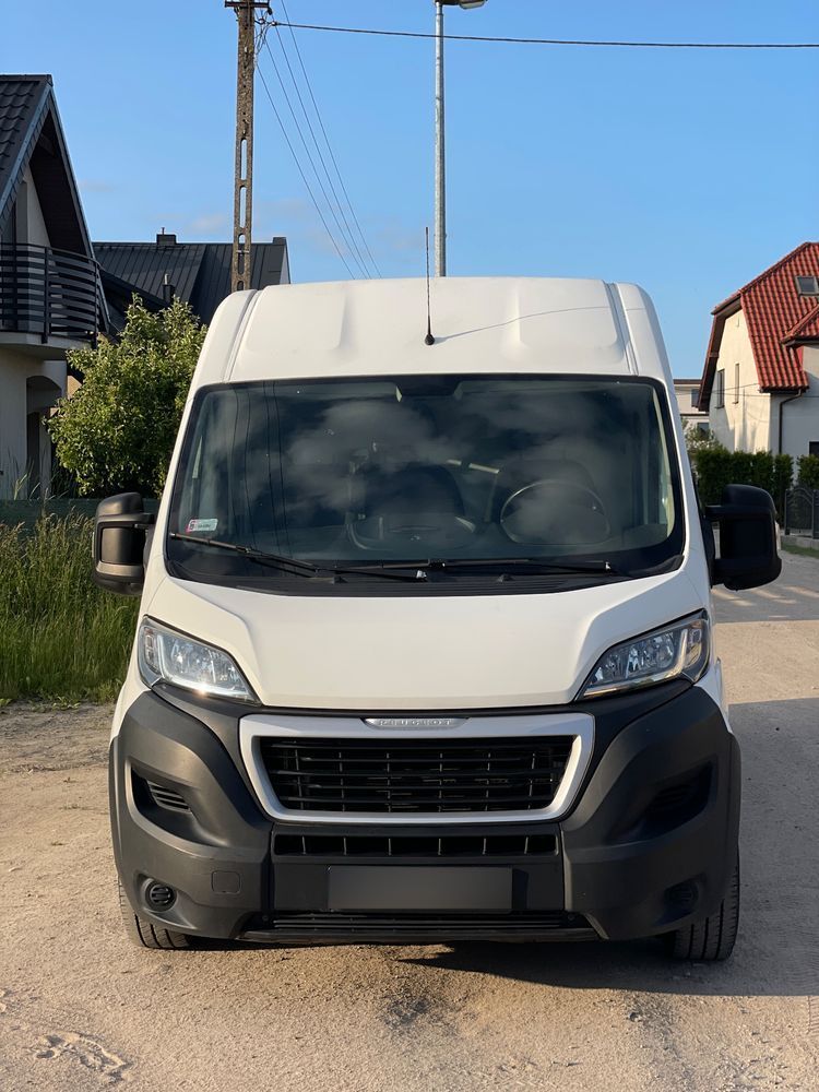 Peugeot Boxer | L3H2 | FV 23% | Krajowy