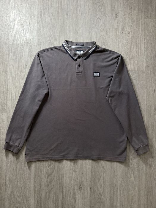 Weekend Offender Long Sleeve Polo / Поло Викенд Офендер