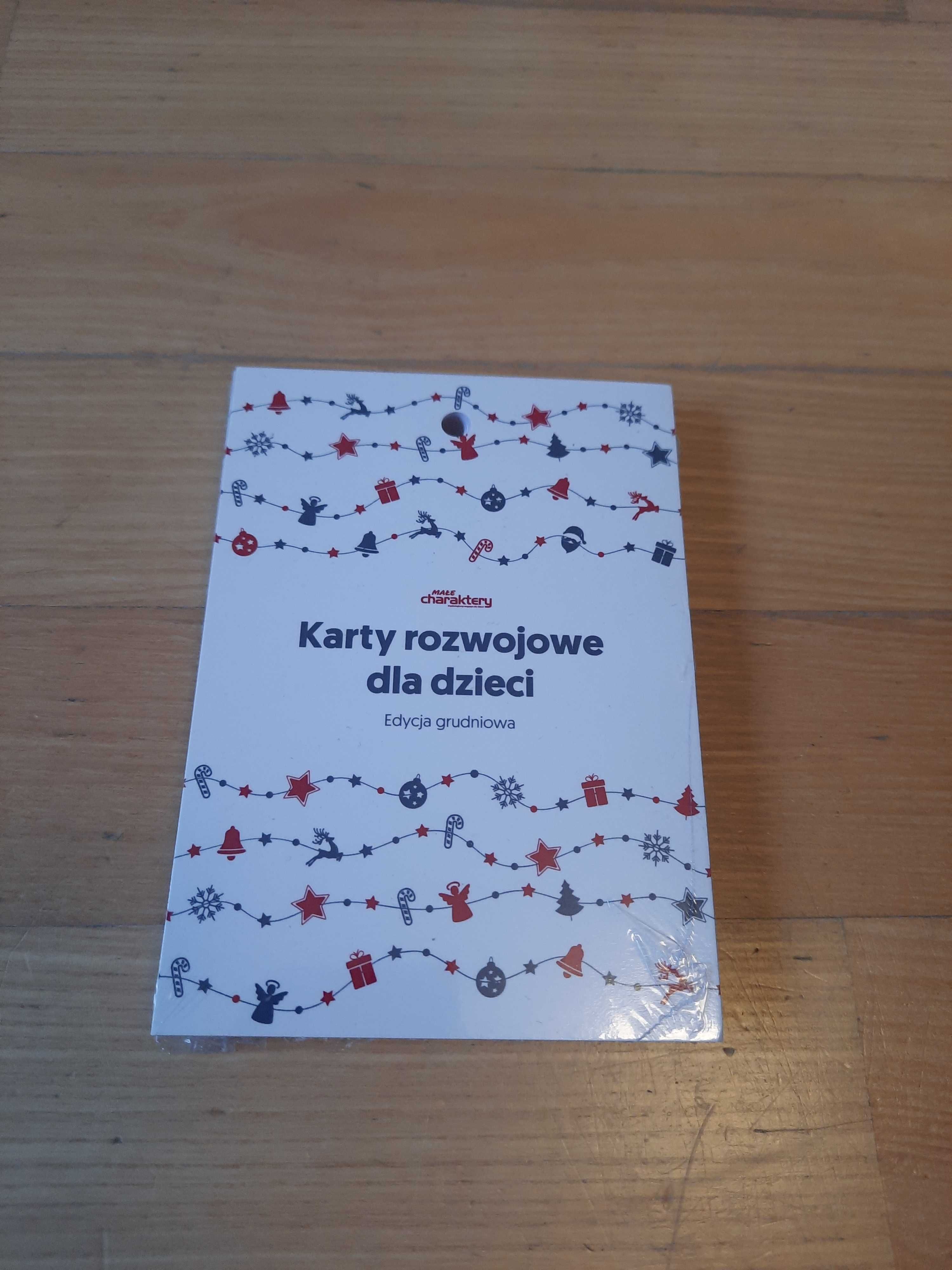 Karty rozwojowe dla dzieci