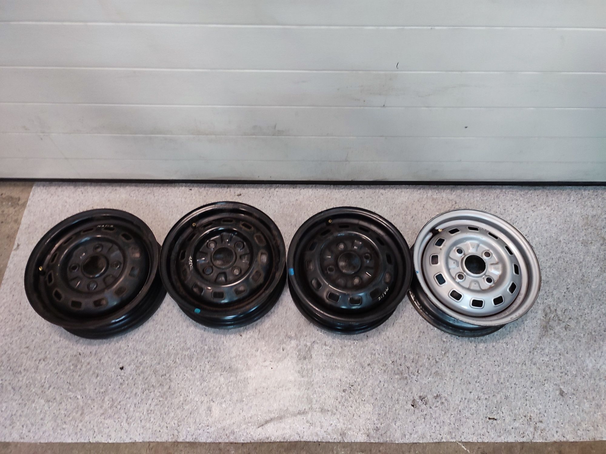 Daewoo Matiz Felgi stalowe 4,5Jx13 Et45  4x114,3
