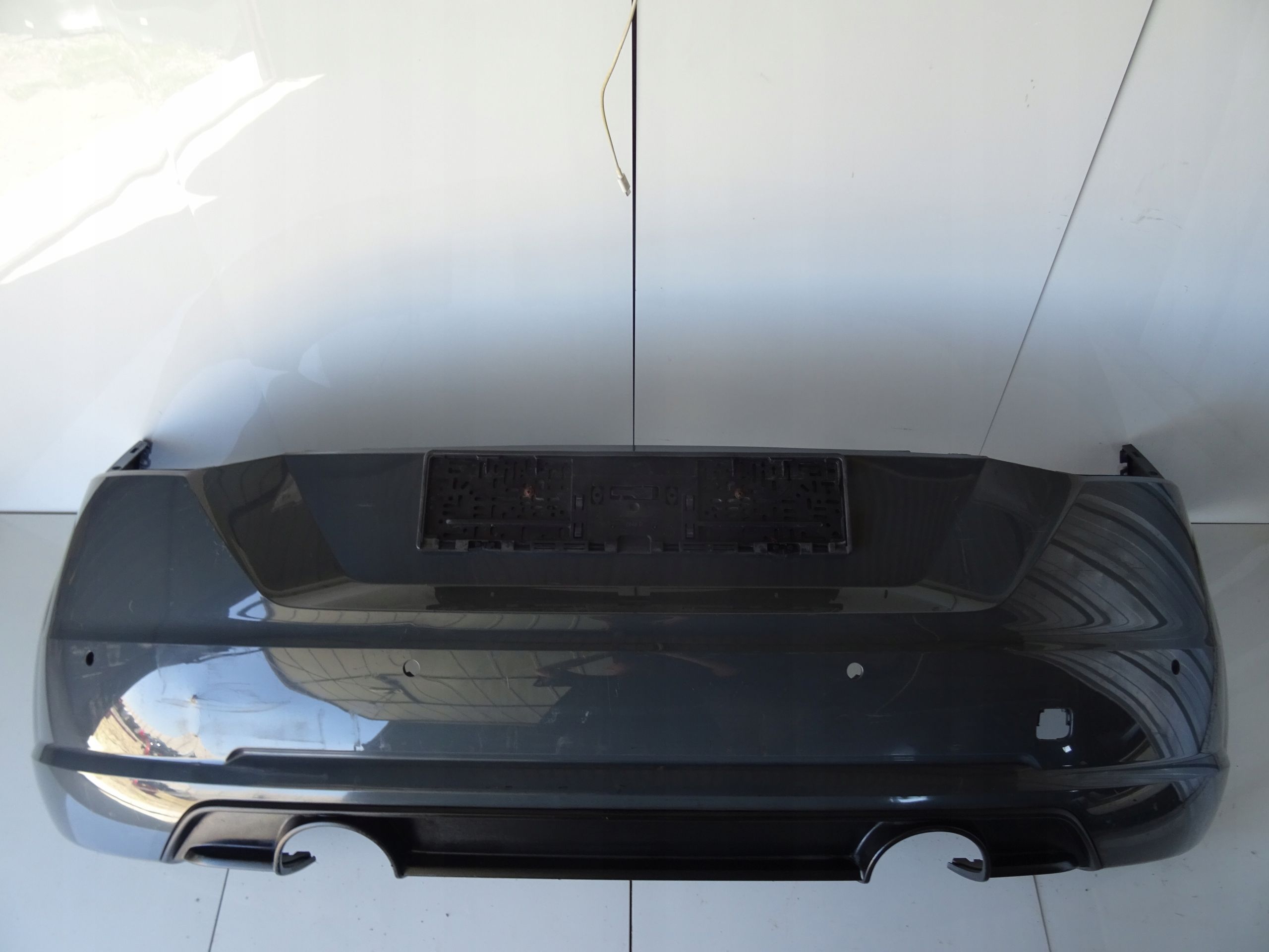 Zderzak tył tylny spoiler audi TT 8S0 14 19 oryg