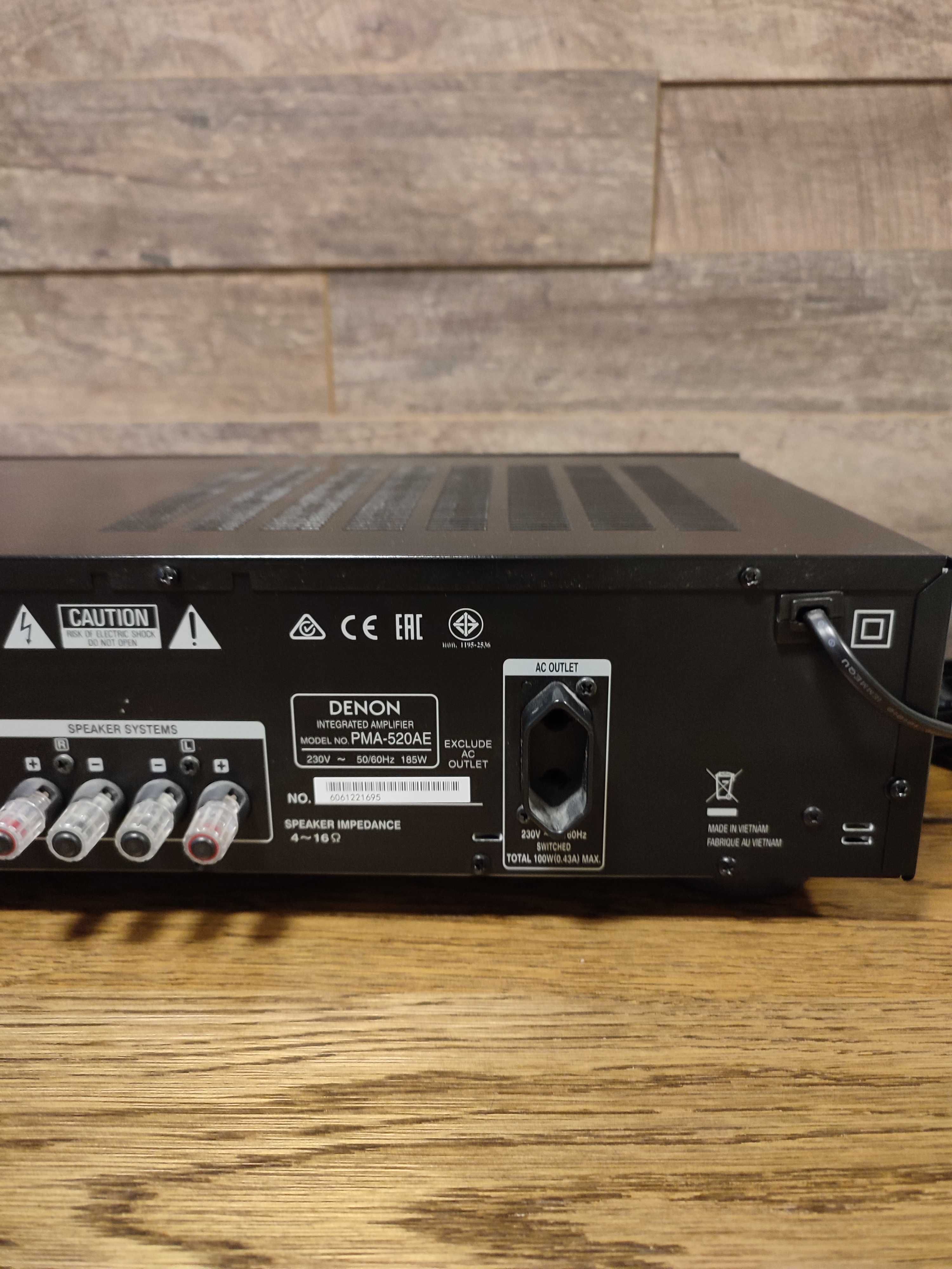 Tuner DENON pma-520AE