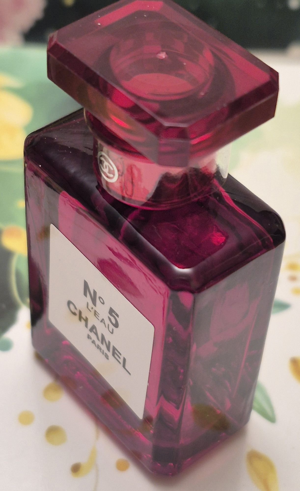 Chanel N°5 L'Eau edt 7,5 ml, miniatura