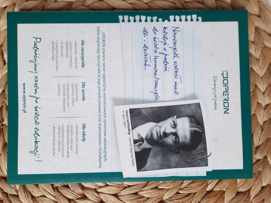 Edukacja dla bezpieczeństwa Operon BDB