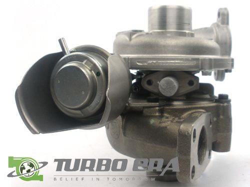 Турбіна Ford C-Max Focus Mondeo 1.6 TDCi форд фокус мондео с макс