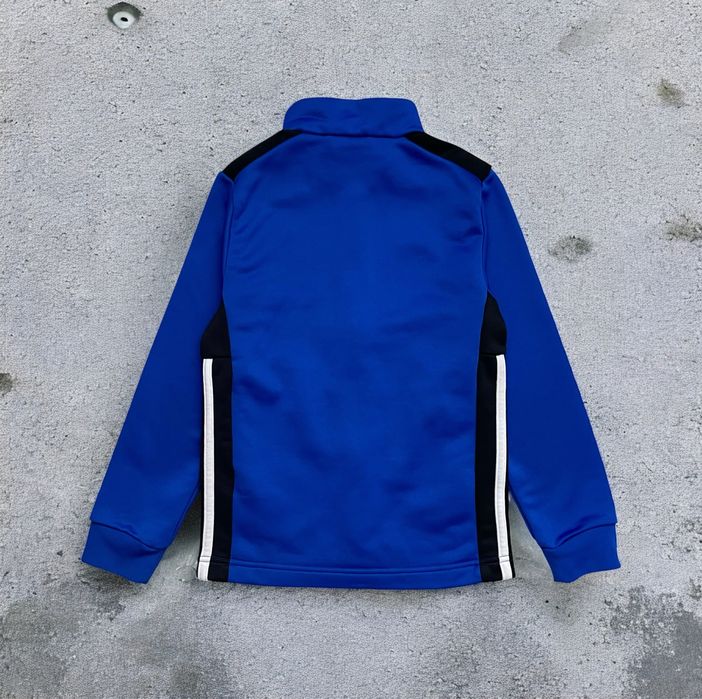 Олімпійка, кофта Adidas на хлопчика 7/8 років