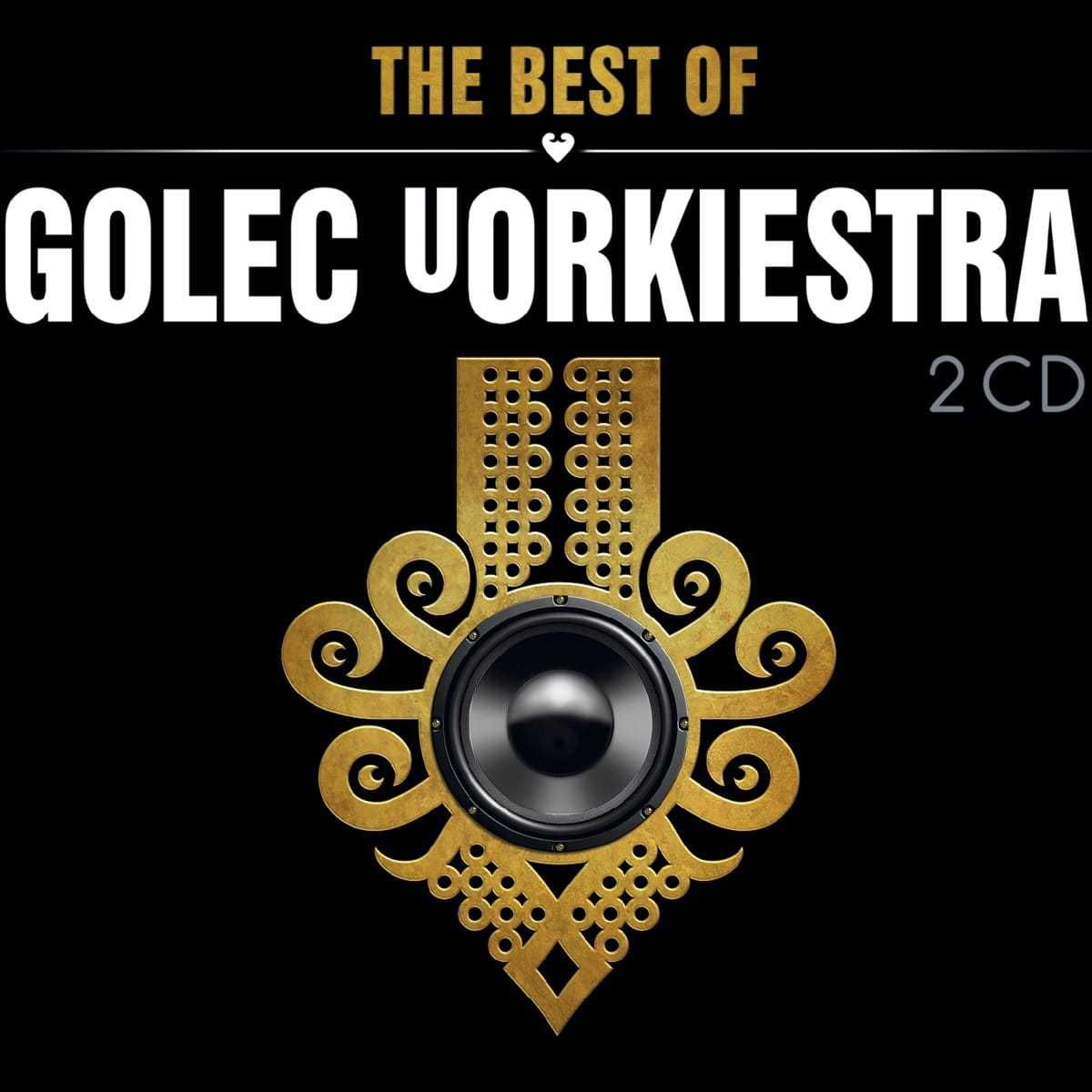 The Best Of Golec Uorkiestra CD