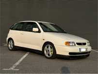 Seat ibiza 6k swap pd 130