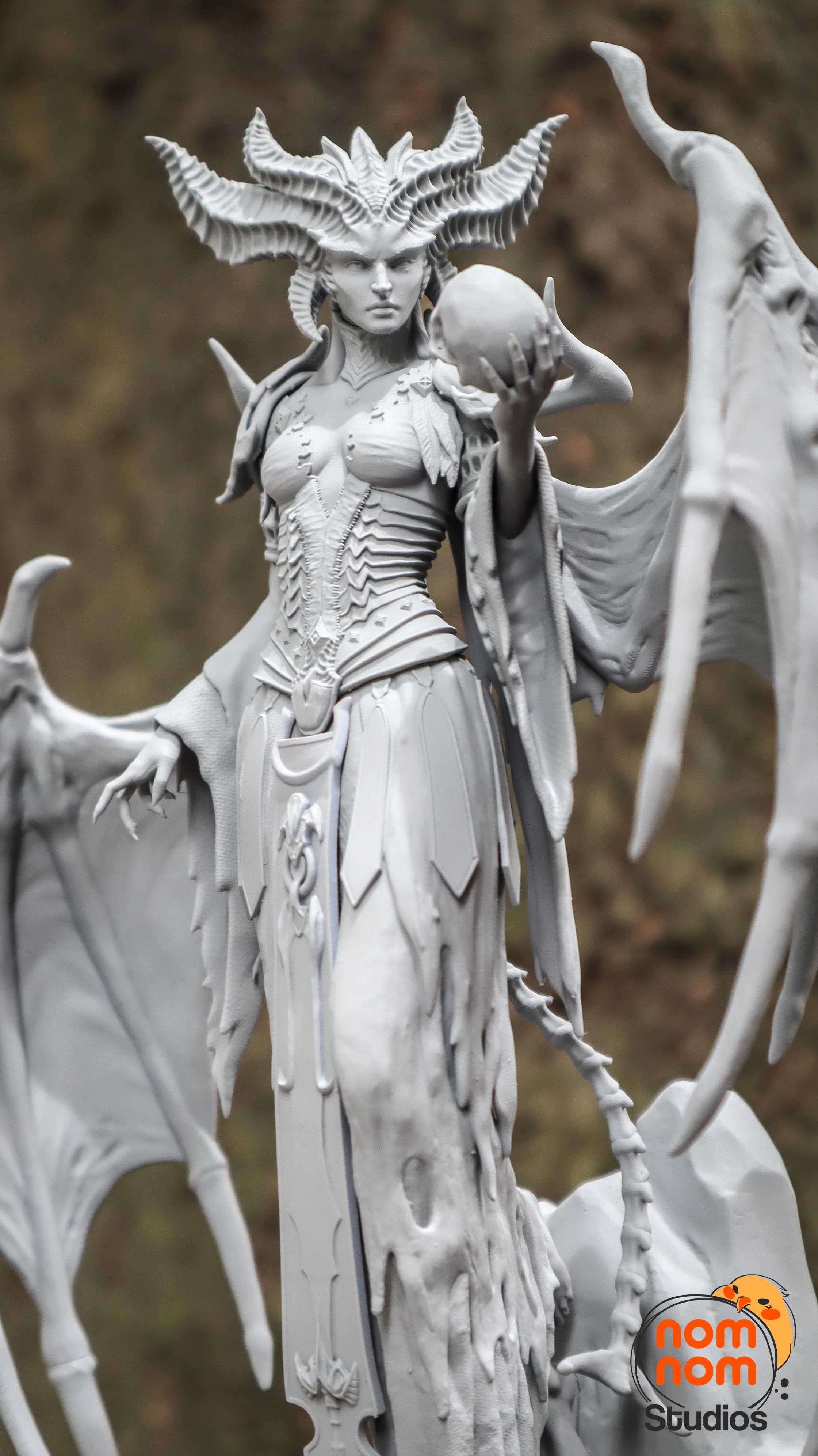 Figurka Lilith z Diablo