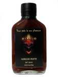 Острый соус 1 Million Scoville Carolina Reaper "Diablo". BBQ