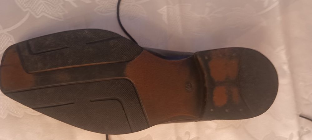 Чоловічі туфлі 40 европейка розмір