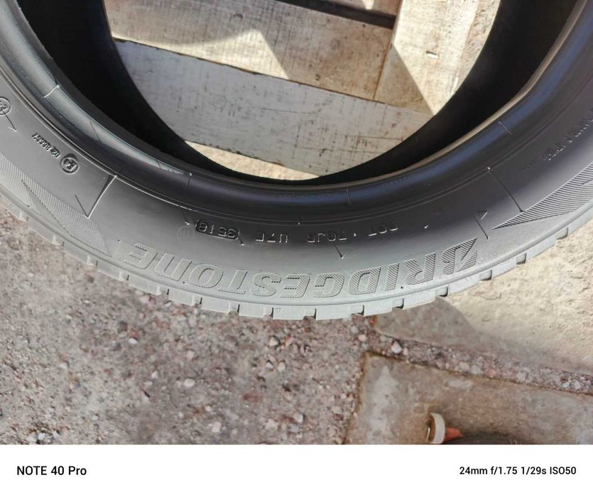 Зима 225/55 R17 falken eurowinter hs 449 rft, ціна пари 2800 грн