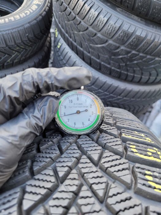 Wysyłka 4 Opony Zimowe 195 65 r15 Bridgestone Blizzak 2022r