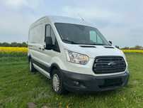 Ford TRANSIT  Ford Transit 2.2 TDCi 125 KM