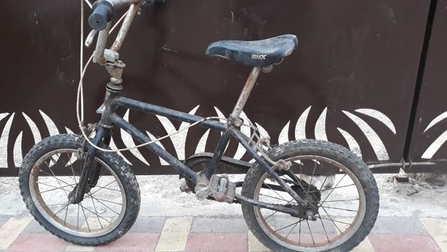 Продам детский велосипед BMX