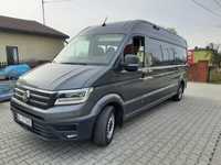 Volkswagen CRAFTER 35 BiTDI -MAXI-  Salon PL, FV 23 %, Jak Nowy,