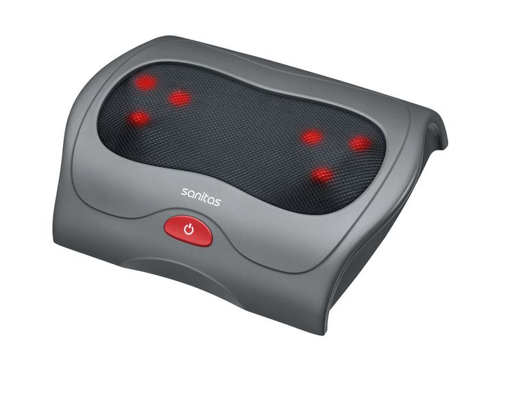 Масажер для ніг SANITAS Shiatsu SFM 34