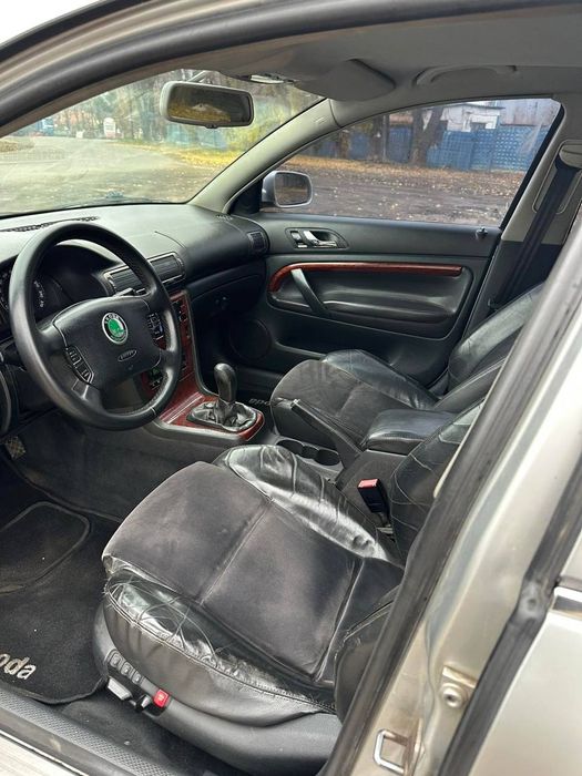 Продам шкода суперб