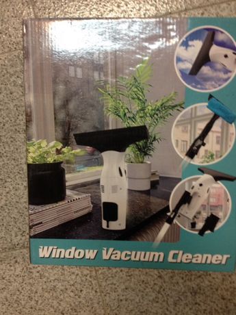 Maquina lavar janelas/ vidros
