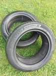 Opony Michelin Pilot Sport 4 215/55 ZR17 2021r cena za 2 sztuki