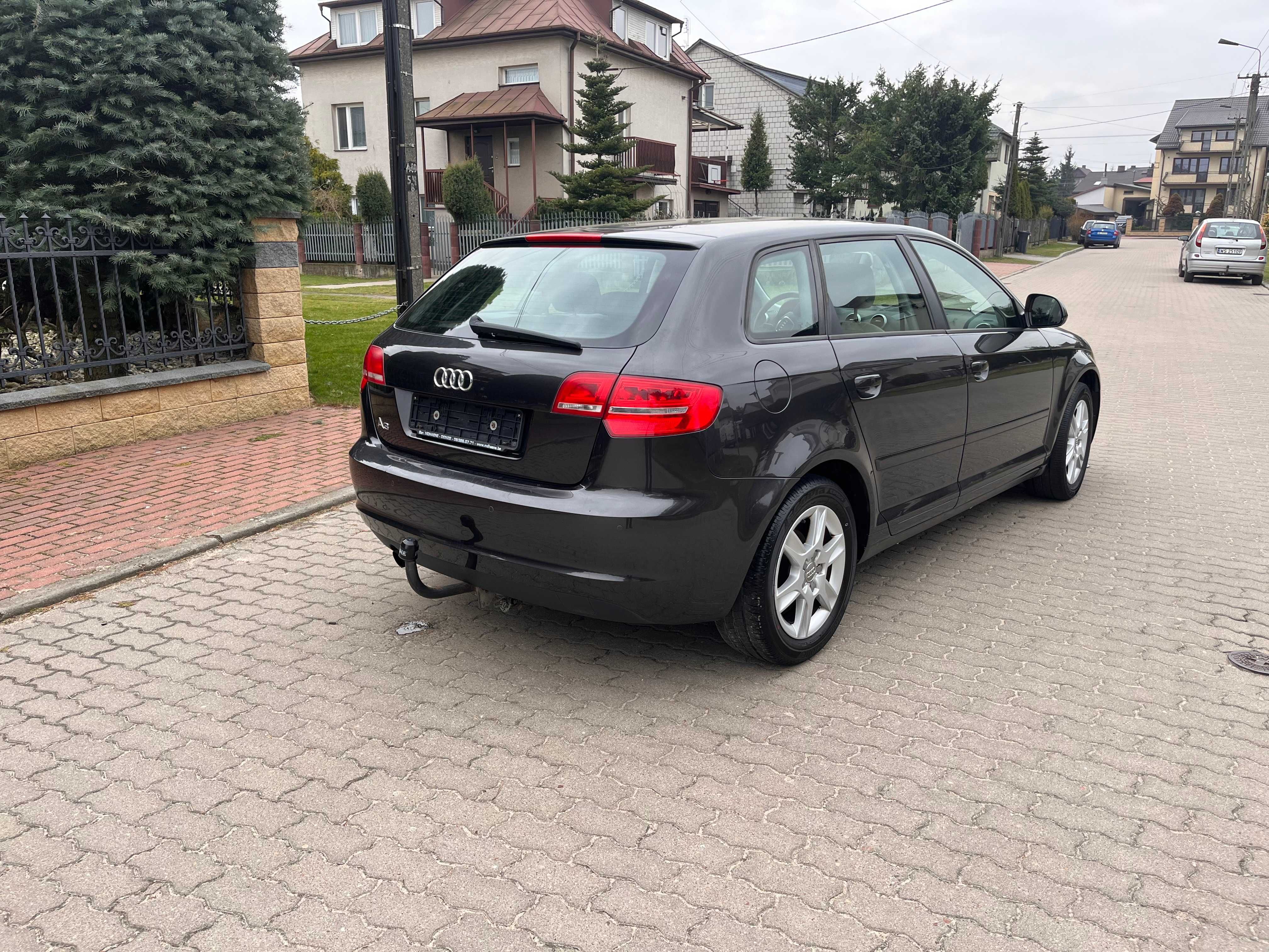 Sprzedam Audi A3 1.6 MPI