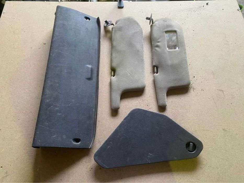 Peças Toyota Yaris D4D P1/Corolla Liftback E9/Corona RT84 etc..|USADO