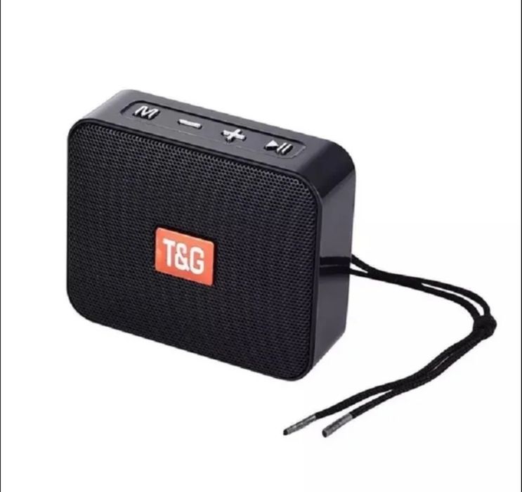 Coluna bluetooth TG166 (Nova na caixa)