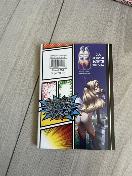 My hero acadenia 1-32, 34