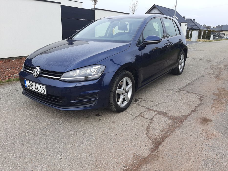 Volkswagen Golf Salon Polska 1.4 Comfortline TSI BlueMotion