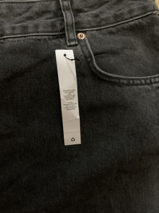 Продам чорні джинси ASOS