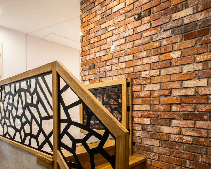 Cegła na ścianę dekoracyjna, Płytki ceglane, płytki z cegły Producent