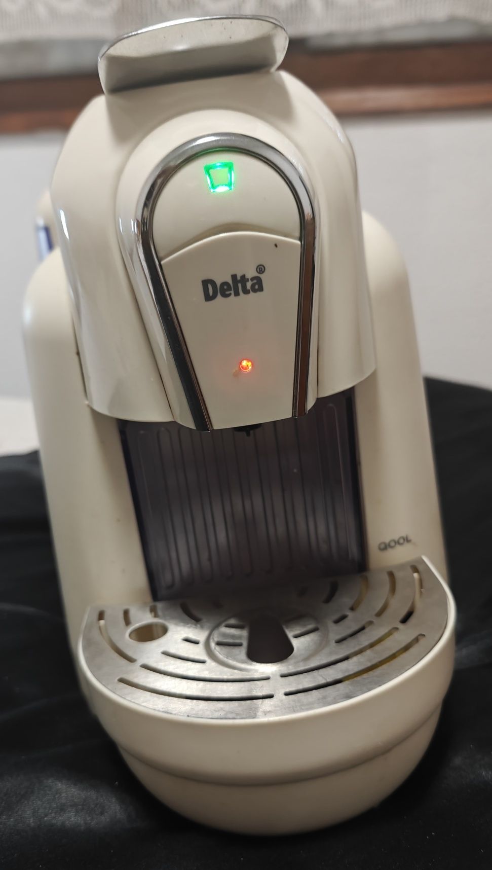 Máquina de café delta Q