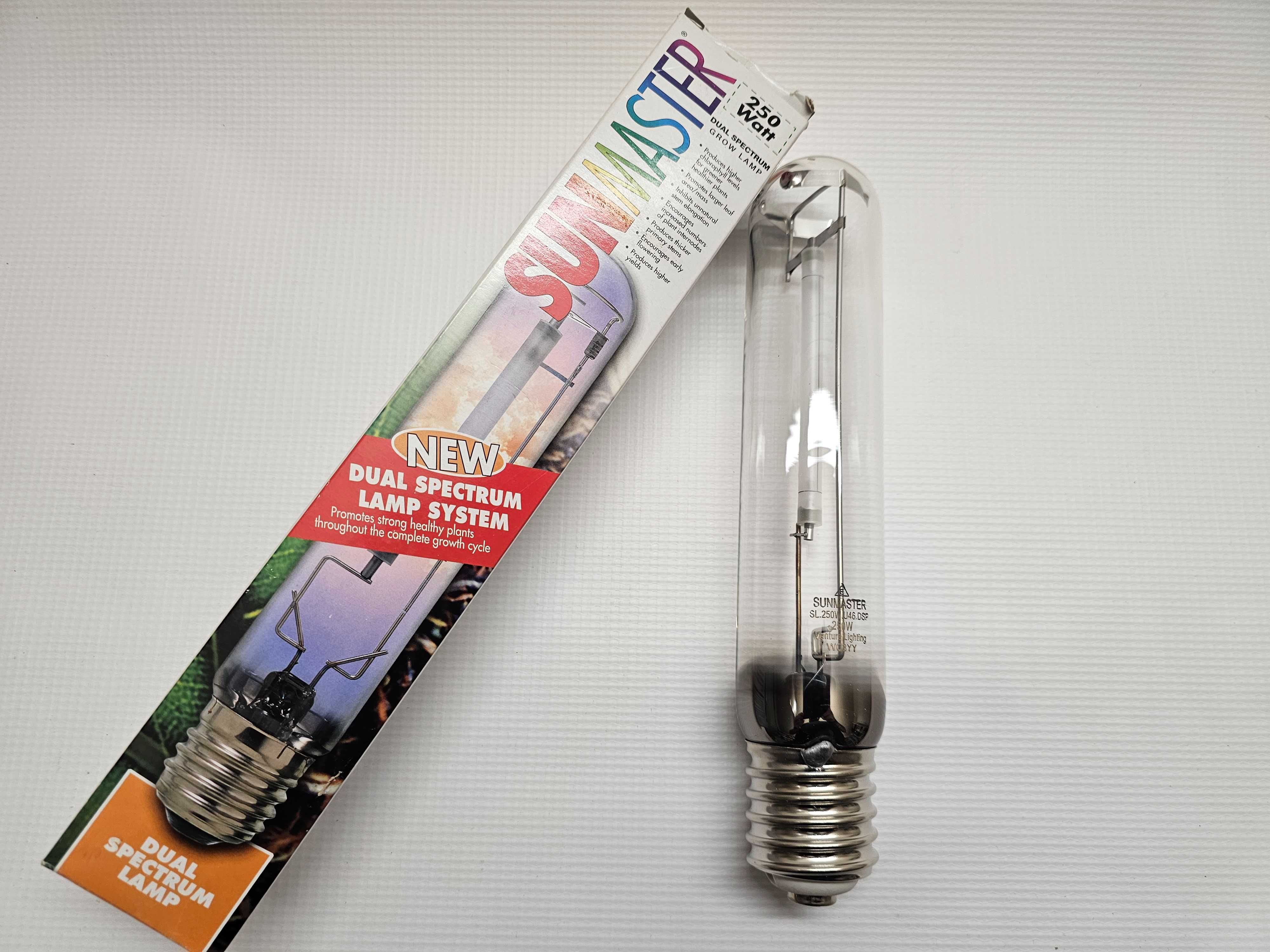 Lampa-żarówka SUNMASTER HPS.SL.250W.U46.DSP