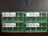 Memória RAM Crucial 4GB DDR3 1333MHz PC3-10600