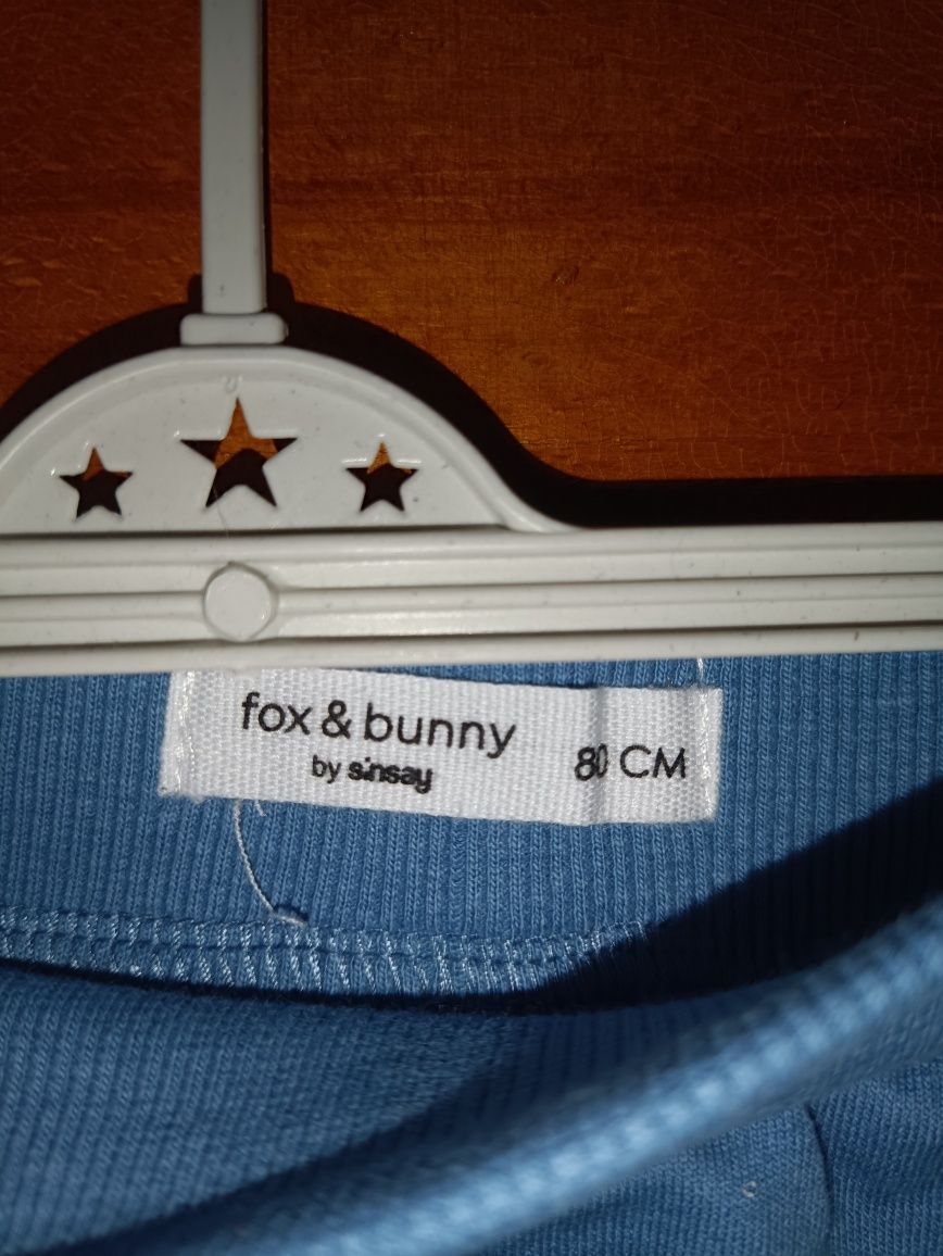 Комлект шортиків Fox&Bunny,80 р.