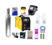 Spawarka MAGNUM TIG THF MIG 202P AC/DC SYNERGIA LCD Zestaw -Najtaniej