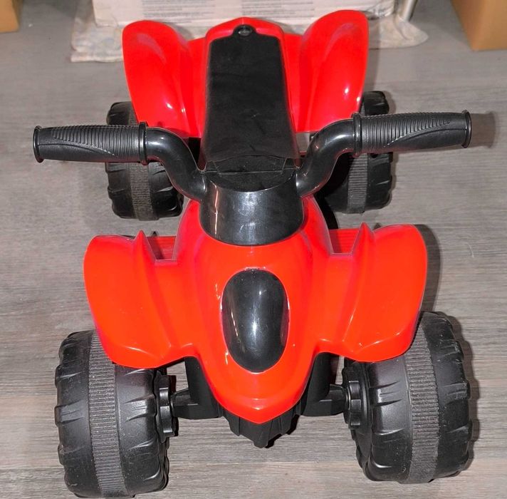 Moto elétrica para criança
