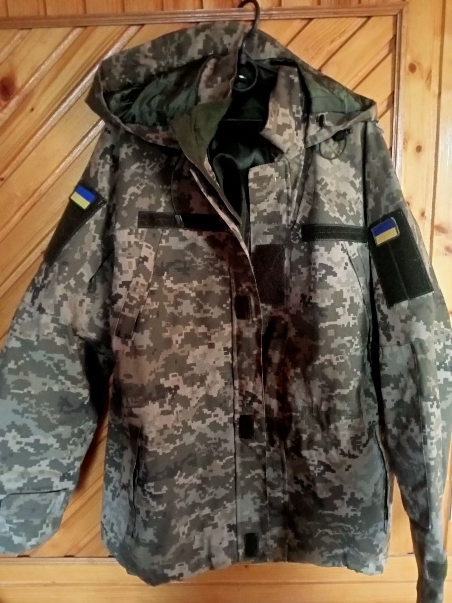 Куртка військова