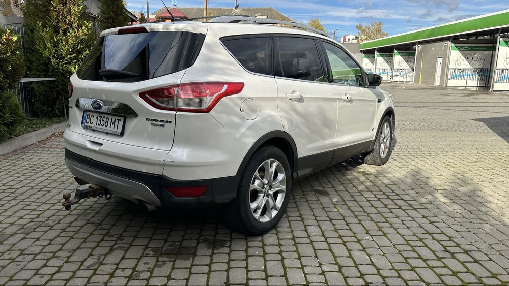 Ford Excape 2016 Titanium