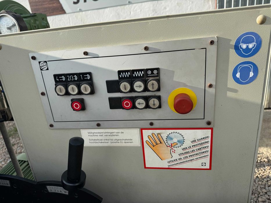 Strugarka czterostronna WEINIG PROFIMAT 22N Super Stan!