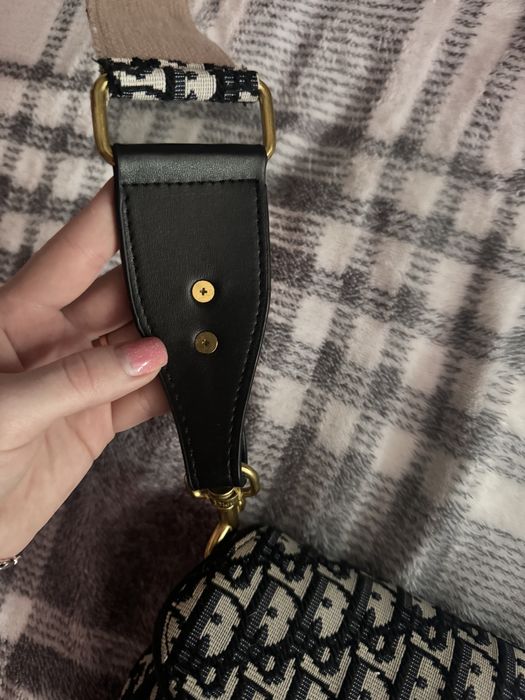 Сумка Christian Dior оригінал