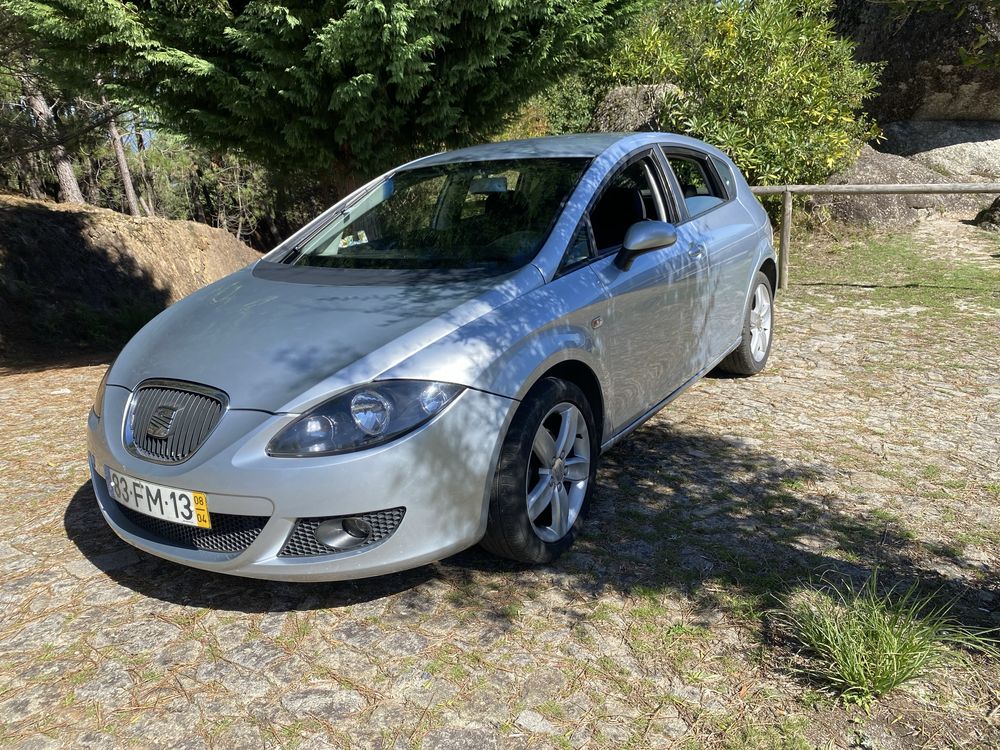 Seat leon 1.9 tdi 105 cv