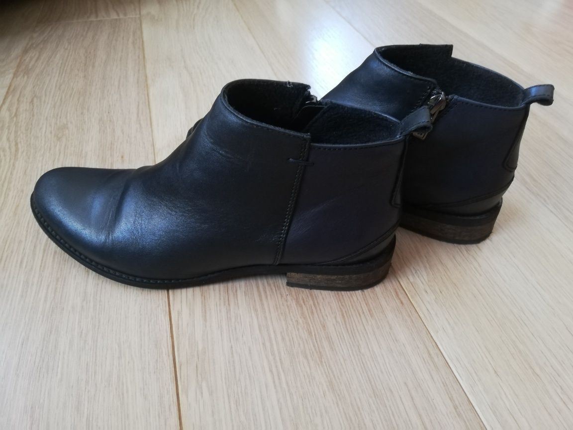 Botki Nessi r. 38