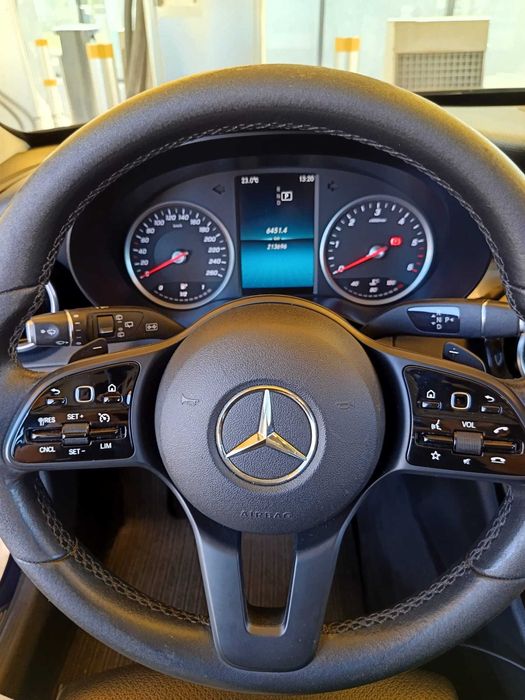 Mercedez - Benz C180 9-Tronic AMG Line