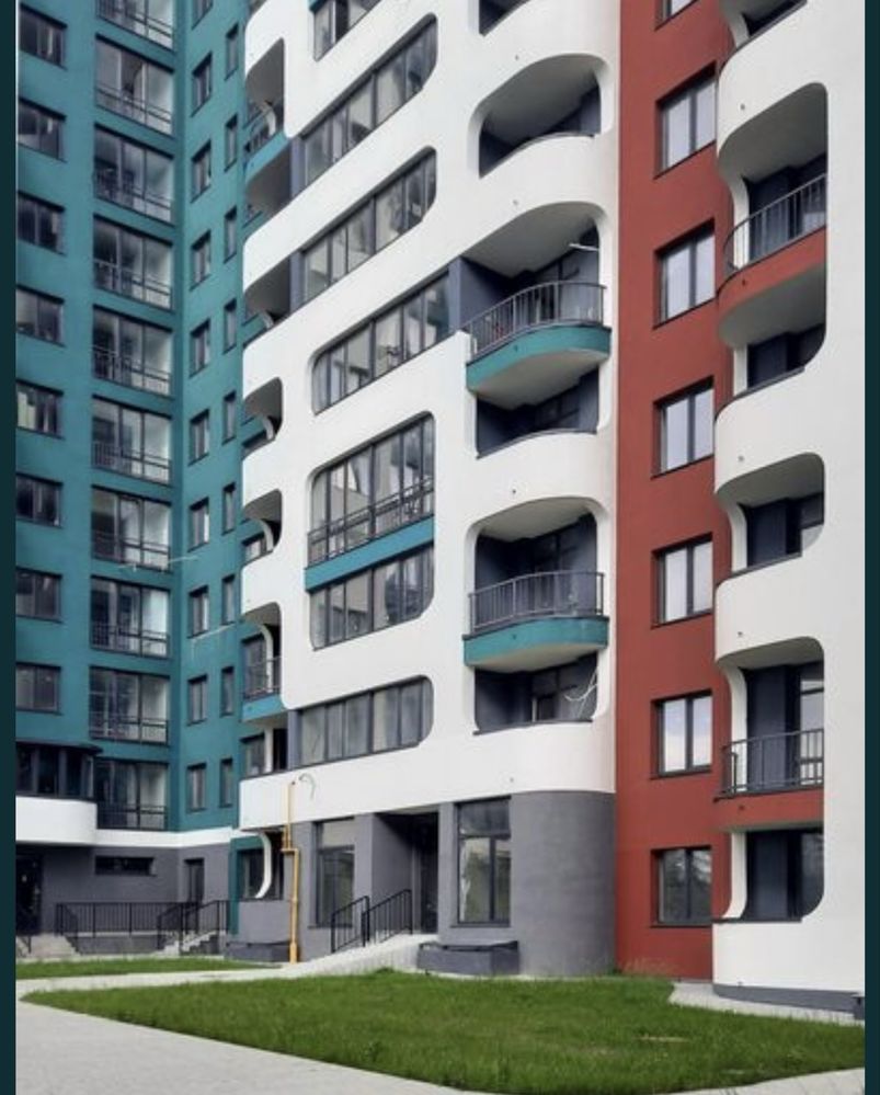 ЄОСЕЛЯ Продаж квартири Галжитлобуд, вул. Трускавецька,зданий будинок